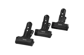 Hama Studioklemme 40, 3 Stück im Set