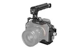 SmallRig 3668B Basic Kit für Sony Alpha 7R V / Alpha 7 IV / Alpha 7SIII