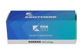Kentmere Pan100 120 SW-Rollbildfilm