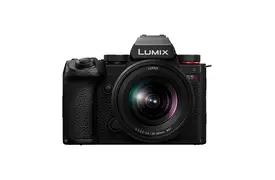 Panasonic Lumix DC-S5 II+S 3,5-5,6/20-60 mm, schwarz, Kamerakit