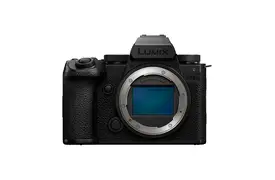 Panasonic Lumix DC-S5 II X Body schwarz