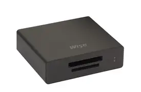 Wise Kartenleser CXS08 Typ-B CFexpress und SDXC Reader
