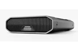 SanDisk Professional 18 TB G-Drive mobile HDD