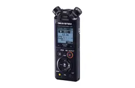 OM SYSTEM LS-P5 Linear PCM Recorder