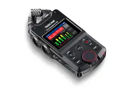 Tascam Portacapture X6 Audiorecorder
