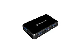 Transcend 4-Port HUB, USB 3.1