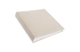 Goldbuch Summertime 25x25 cm, beige 60 weiße Seiten, Buchalbum