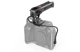 SmallRig 3322 Nato Top Handle with Record Start/Stop Remote Trigger