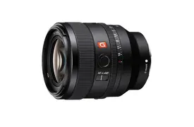 Sony SEL FE 1,4/50 mm GM, Objektiv