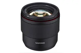 Samyang AF 1,8/75 mm FE für Fujifilm X, Objektiv