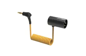 Deity V-LINK, XLR phamtom power to 3,5mm TRS Kabel