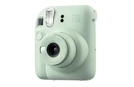 Fujifilm Instax mini 12 mint-green TH EX D EU, Sofortbildkamera