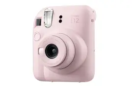 Fujifilm Instax mini 12 blossom-pink TH EX D EU, Sofortbildkamera