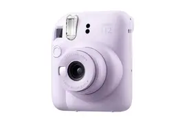Fujifilm Instax mini 12 lilac-purple TH EX D EU, Sofortbildkamera