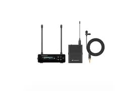 Sennheiser EW-DP ME2 Set (U1-5) drahtloses Lavalier-Mikrofonsystem