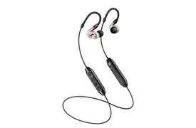 Sennheiser IE 100 PRO Wireless CLEAR Profi-In-Ear-Monitor/Kopfhörer (2-in-1)