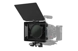 SmallRig 3645 modulare Matte Box (multifunktional, Ø 95 mm) VND Kit