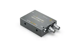 Blackmagic Mini Converter Optical Fiber 12G