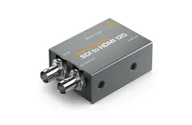 Blackmagic Micro Converter SDI to HDMI 12G PSU-inkl. Netzteil