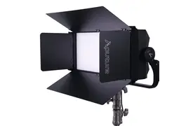 Aputure Barn Doors für Nova P600c, Streulichtklappe vierflügelig