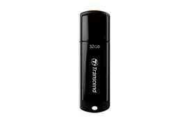 Transcend JetFlash 700 32 GB USB-Stick schwarz