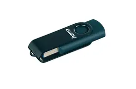 Hama USB-Stick 'Rotate'" USB 3.0, 32GB, 70MB/s petrolblau"