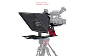 Desview TP 150 Teleprompter für 15' Tablets"