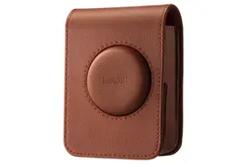 Fujifilm Instax Mini EVO Case, brown