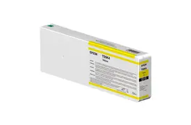 Epson T55K400 yellow 700 ml Tinte UltraChrome HDX / HD