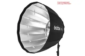 Godox P90L - Parabol Softbox 90 cm