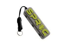 Sprig Holder Keychain (für 6x 1/4'-20 Kabelringe), Schlüsselanhänger"