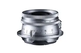 Voigtländer Color-Skopar 2,8/28mm si M39 (L-Mount) asphärisch Type I, Objektiv