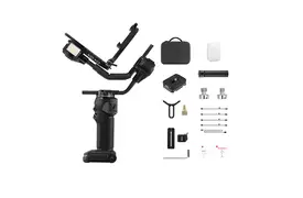 Zhiyun Crane 4 Gimbal, prof.Stabilisator für DSLR/CSC