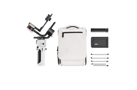 Zhiyun Crane M3S Combo Kit Gimbal, Stabilisator inkl. Tasche in weiß
