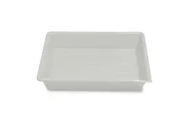 Kaiser Laborschale 24x30 cm, weiß