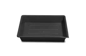 Kaiser Laborschale 24x30 cm, schwarz