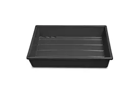 Kaiser Laborschale 30x40 cm, schwarz