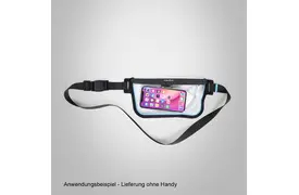 FIDLOCK HERMETIC sling bag, BTT magnetisch selbstschließende Bauchtasche