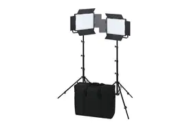 Nanlite 900CSA Double Kit LED-Beleuchtungsset