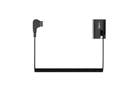 SmallRig 4252 D-Tap zu LP-E6NH Dummy Batterie Stromkabel (Canon)