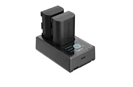 SmallRig 3821 LP-E6NH Kamera-Akku und Ladegerät Kit