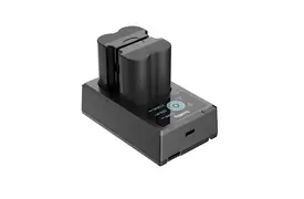 SmallRig 3822 NP-W235  Kamera-Akku und Ladegerät Kit