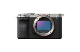 Sony Alpha ILCE-7C II Body silber