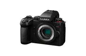 Panasonic Lumix DC-G9 II Body schwarz