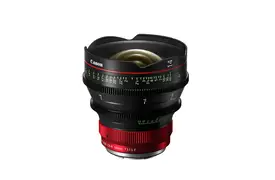 Canon CN-R 14mm/T3,1 L F (Meter) RF Prime Objektiv