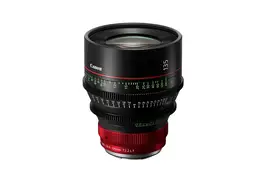 Canon CN-R 135mm/T2,2 L F (Feet) RF Prime Objektiv