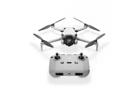 DJI Mini 4 Pro + DJI RC-N2 Quadrokopter + Fernsteuerung