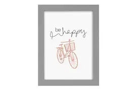 Goldbuch Sylt grau 15x20 cm, MDF, Bilderrahmen