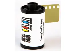 WOLFEN Color Classic NC500-24 Negativ Kleinbildfilm mit 24 Aufnahmen