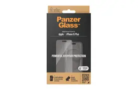 PanzerGlass SP iPhone 15 Plus Classic Fit, Displayschutzglas
